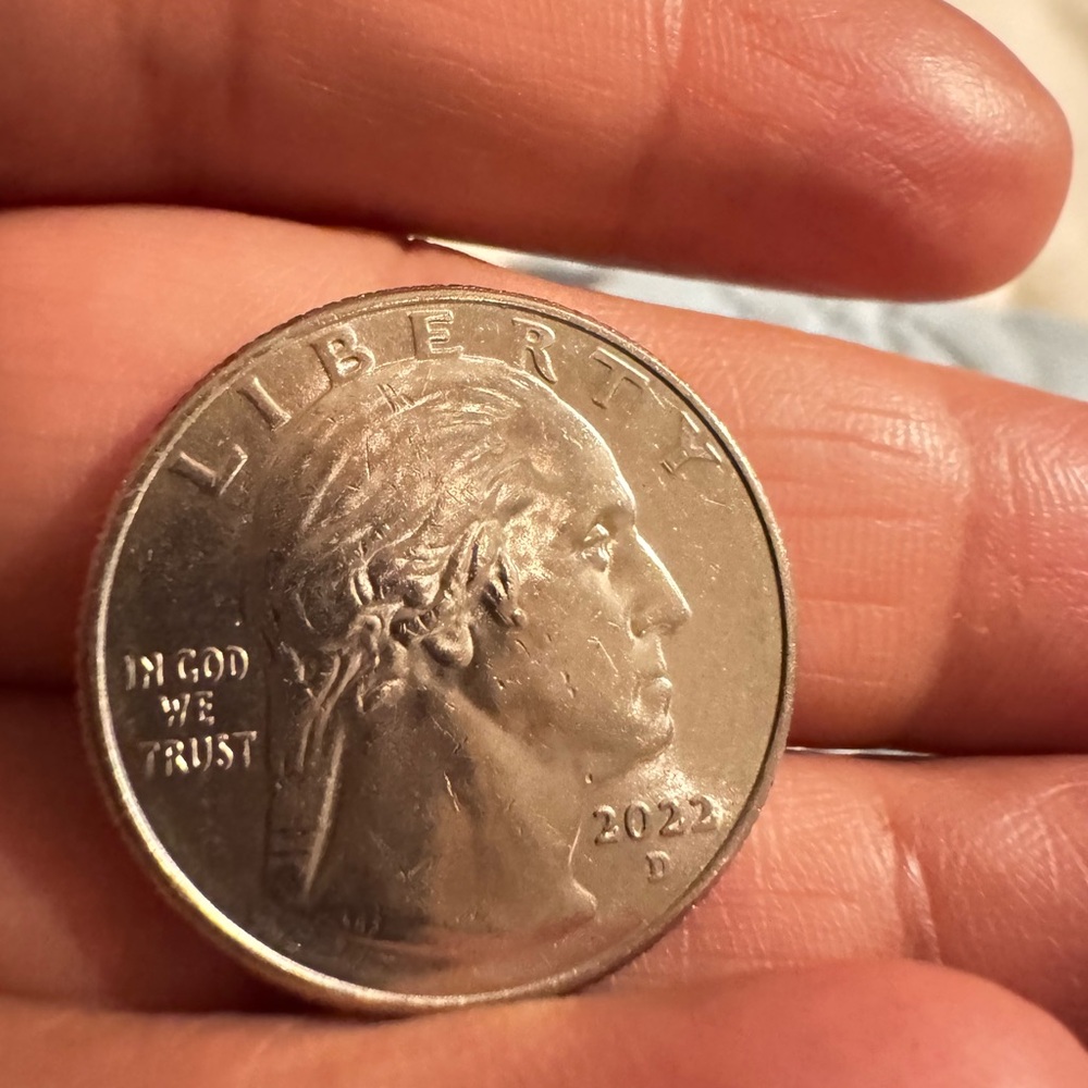 Liberty Silver Coin